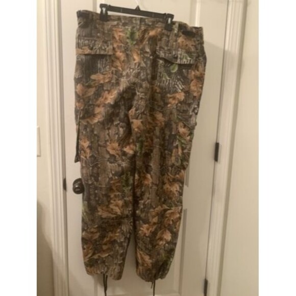 Vintage Trebark By Lynch Men's Pants Commander Size Unknown Camouflage - Picture 7 of 7